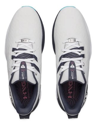 Under Armour Drive Pro Clone heren golfschoenen, grijs