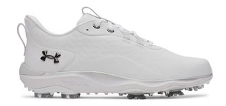 Under Armour Drive Pro Clone heren golfschoenen, wit
