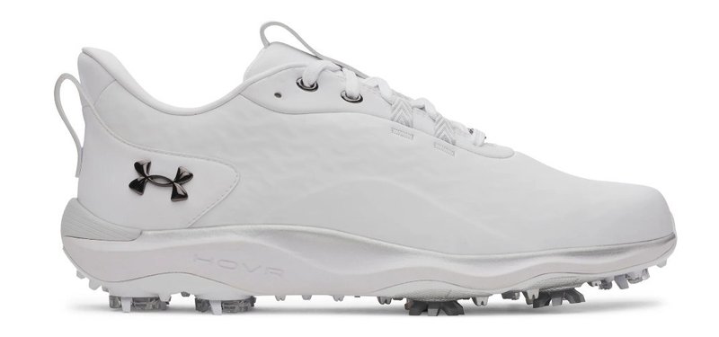 Under Armour Drive Pro Clone heren golfschoenen, wit
