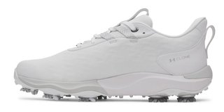 Under Armour Drive Pro Clone heren golfschoenen, wit