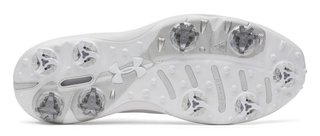 Under Armour Drive Pro Clone heren golfschoenen, wit