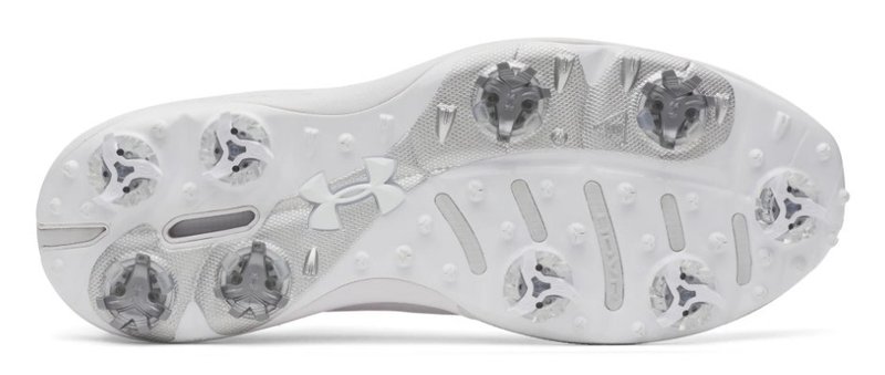 Under Armour Drive Pro Clone heren golfschoenen, wit