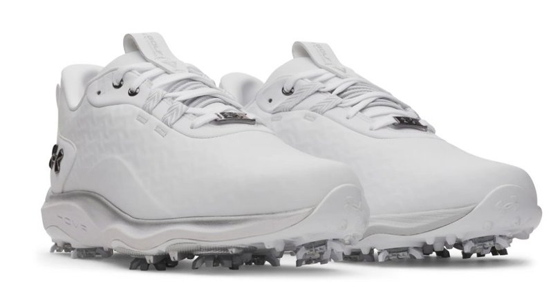 Under Armour Drive Pro Clone heren golfschoenen, wit