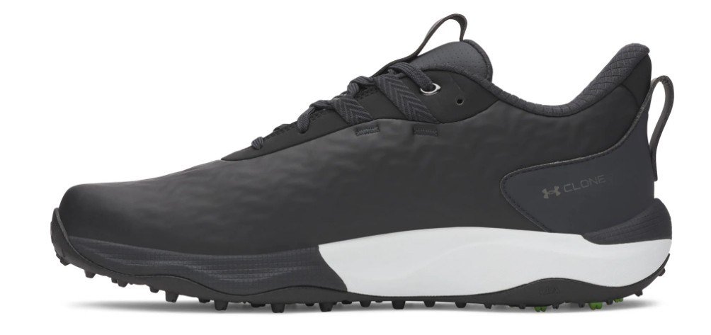 Under Armour Drive Pro Clone Spikeless heren golfschoenen, zwart