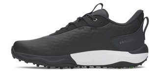 Under Armour Drive Pro Clone Spikeless heren golfschoenen, zwart