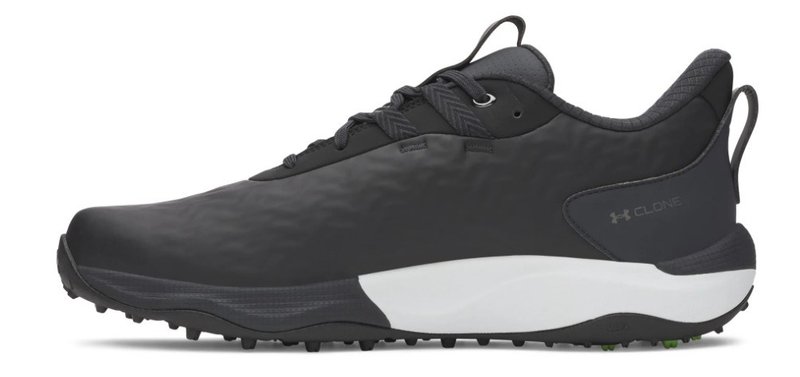 Under Armour Drive Pro Clone Spikeless heren golfschoenen, zwart