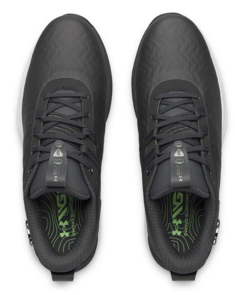 Under Armour Drive Pro Clone Spikeless heren golfschoenen, zwart