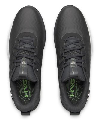 Under Armour Drive Pro Clone Spikeless heren golfschoenen, zwart