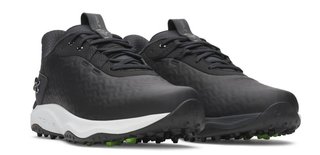 Under Armour Drive Pro Clone Spikeless heren golfschoenen, zwart