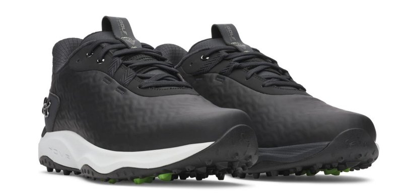 Under Armour Drive Pro Clone Spikeless heren golfschoenen, zwart