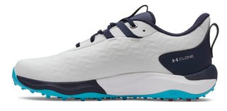 Under Armour Drive Pro Clone Spikeless heren golfschoenen, grijs