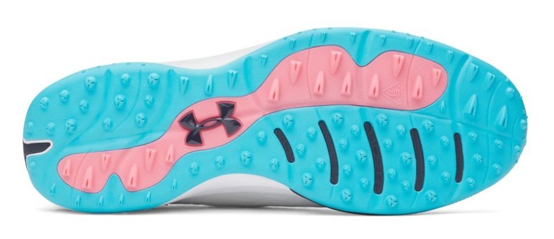 Under Armour Drive Pro Clone Spikeless heren golfschoenen, grijs