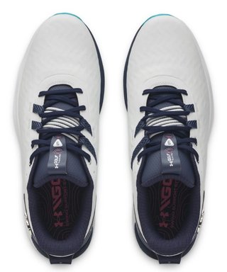 Under Armour Drive Pro Clone Spikeless heren golfschoenen, grijs
