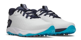Under Armour Drive Pro Clone Spikeless heren golfschoenen, grijs