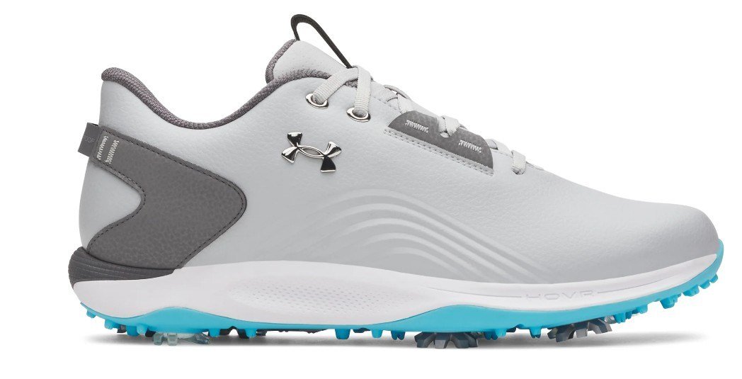 Under Armour Drive Fade 2 heren golfschoenen, grijs