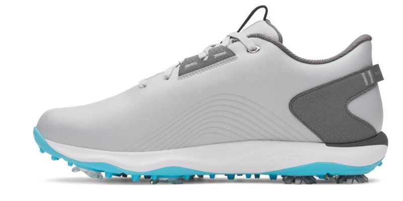 Under Armour Drive Fade 2 heren golfschoenen, grijs
