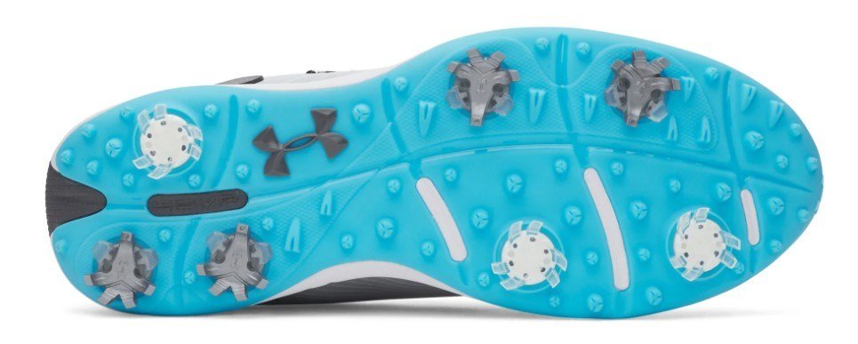 Under Armour Drive Fade 2 heren golfschoenen, grijs