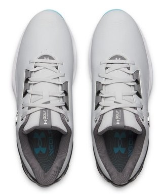Under Armour Drive Fade 2 heren golfschoenen, grijs