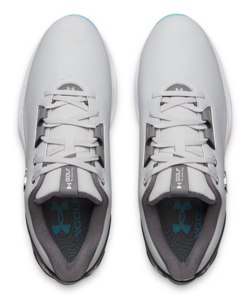 Under Armour Drive Fade 2 heren golfschoenen, grijs