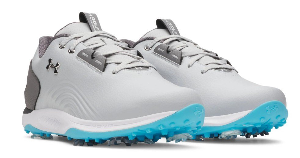 Under Armour Drive Fade 2 heren golfschoenen, grijs