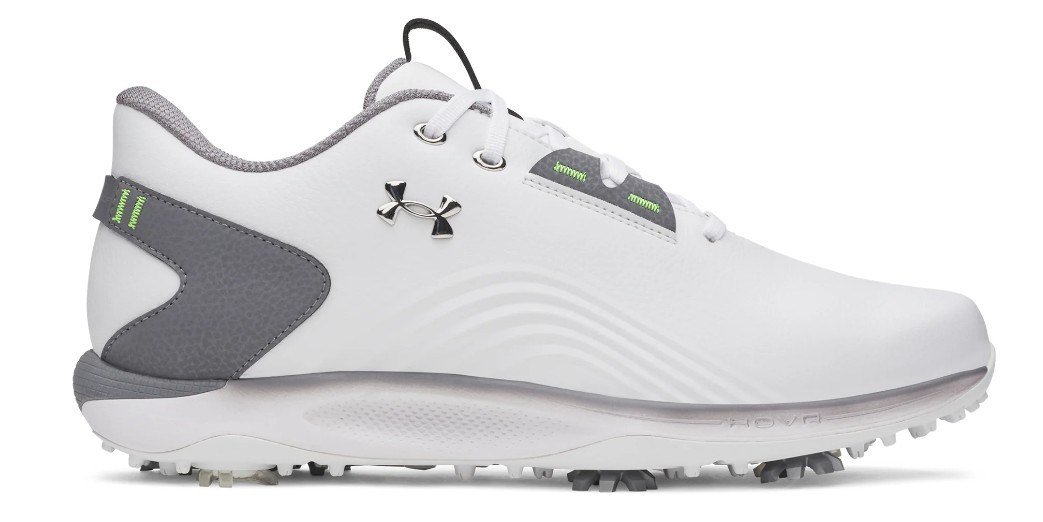 Under Armour Drive Fade 2 heren golfschoenen, wit