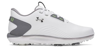 Under Armour Drive Fade 2 heren golfschoenen, wit