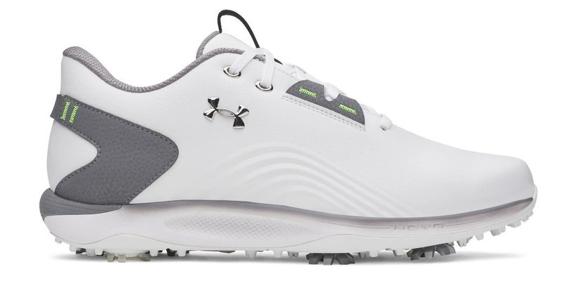 Under Armour Drive Fade 2 heren golfschoenen, wit