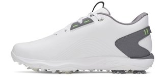 Under Armour Drive Fade 2 heren golfschoenen, wit
