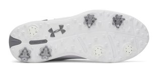 Under Armour Drive Fade 2 heren golfschoenen, wit