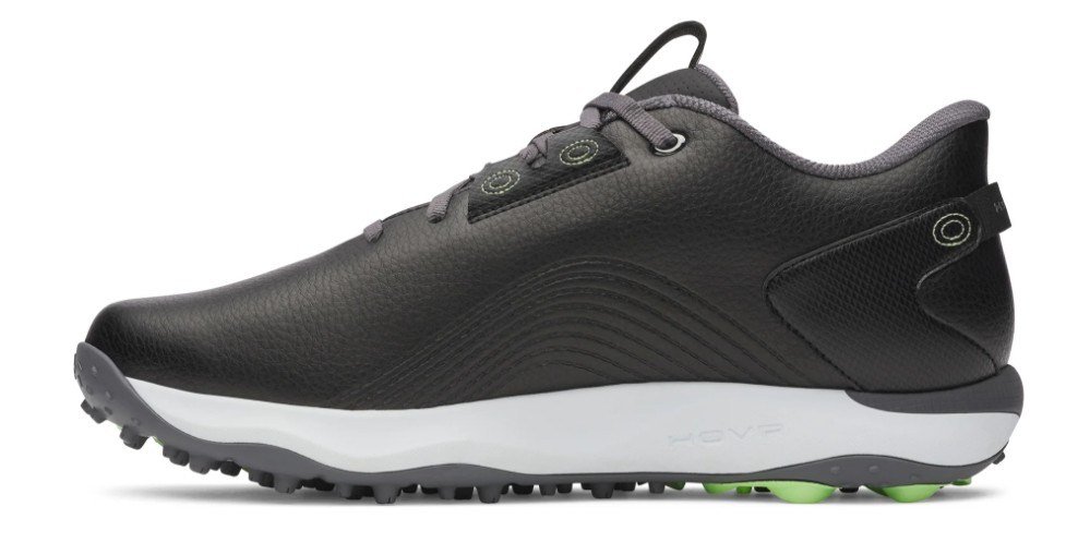 Under Armour Drive Fade 2 Spikeless heren golfschoenen, zwart