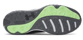 Under Armour Drive Fade 2 Spikeless heren golfschoenen, zwart