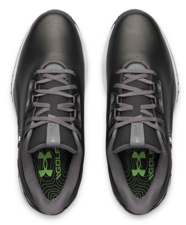 Under Armour Drive Fade 2 Spikeless heren golfschoenen, zwart