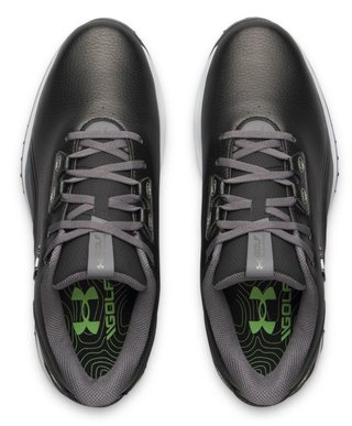 Under Armour Drive Fade 2 Spikeless heren golfschoenen, zwart