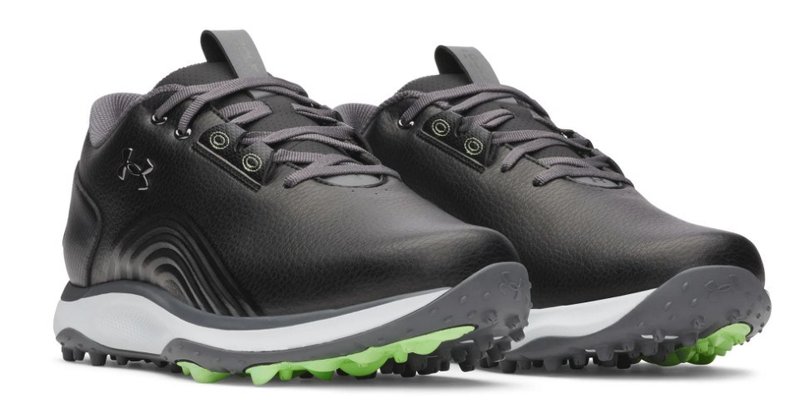 Under Armour Drive Fade 2 Spikeless heren golfschoenen, zwart