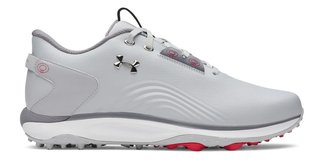 Under Armour Drive Fade 2 Spikeless heren golfschoenen, grijs