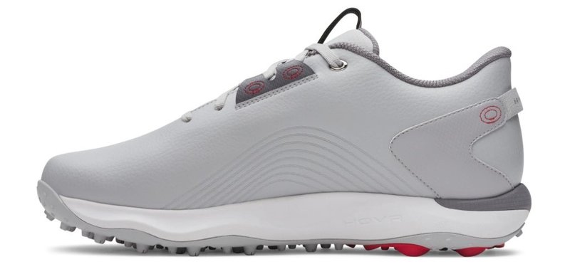 Under Armour Drive Fade 2 Spikeless heren golfschoenen, grijs