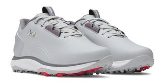 Under Armour Drive Fade 2 Spikeless heren golfschoenen, grijs