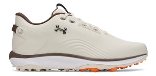 Under Armour Drive Fade 2 Spikeless heren golfschoenen, beige