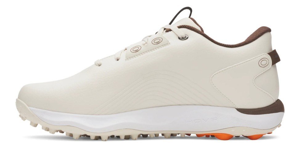 Under Armour Drive Fade 2 Spikeless heren golfschoenen, beige