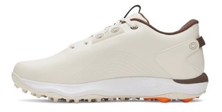 Under Armour Drive Fade 2 Spikeless heren golfschoenen, beige