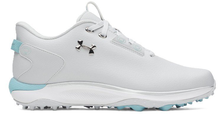 Under Armour Drive Fade 2 Spikeless dames golfschoenen, grijs