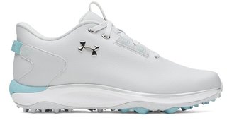 Under Armour Drive Fade 2 Spikeless dames golfschoenen, grijs