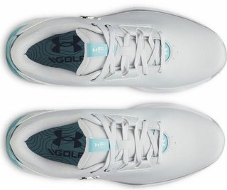 Under Armour Drive Fade 2 Spikeless dames golfschoenen, grijs