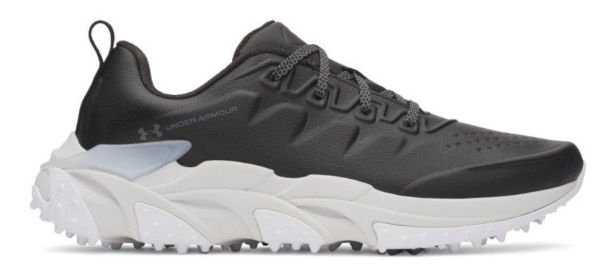 Under Armour Halo Tour Spikeless heren golfschoenen, zwart