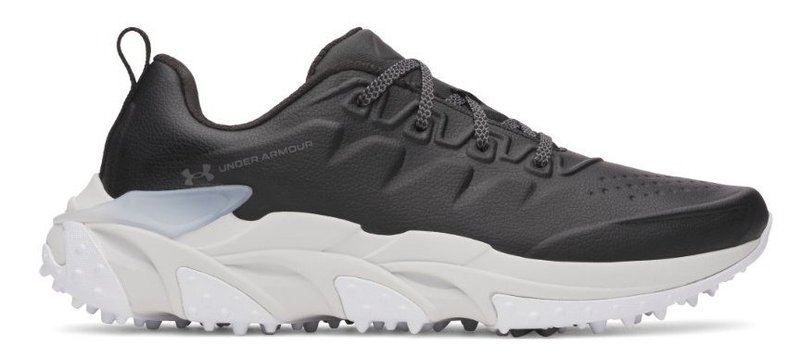 Under Armour Halo Tour Spikeless heren golfschoenen, zwart