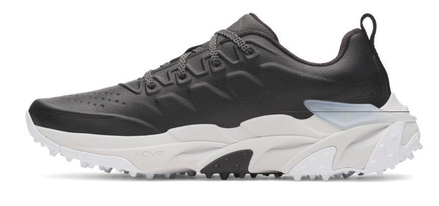 Under Armour Halo Tour Spikeless heren golfschoenen, zwart