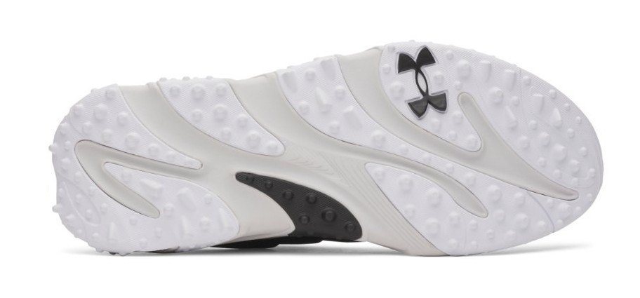 Under Armour Halo Tour Spikeless heren golfschoenen, zwart