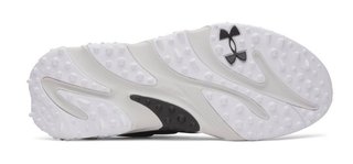 Under Armour Halo Tour Spikeless heren golfschoenen, zwart