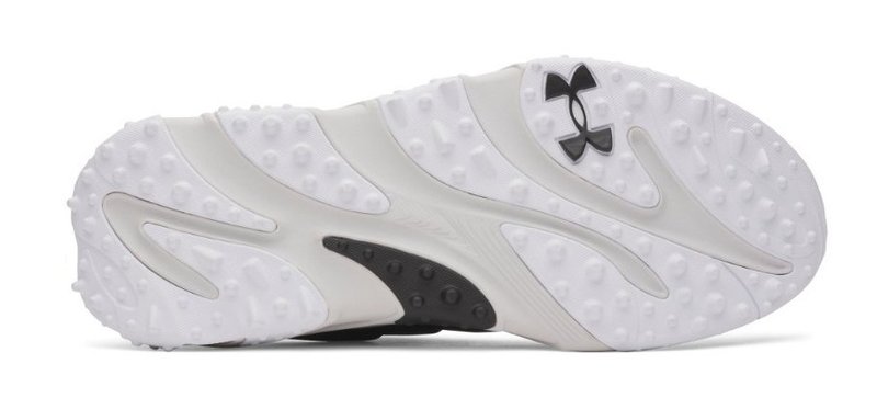 Under Armour Halo Tour Spikeless heren golfschoenen, zwart
