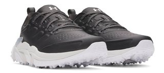 Under Armour Halo Tour Spikeless heren golfschoenen, zwart